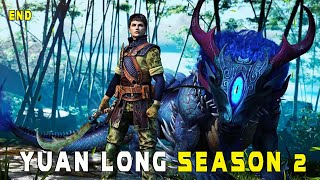 Download lagu Wang Sheng jadi Buronan No 1  - Yuan Long Season 2 Epiosde 16 [End] mp3