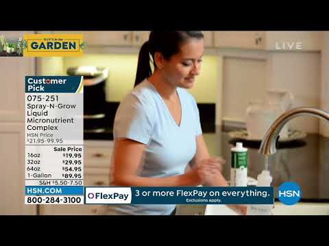 HSN | Guy's in the Garden - Weekend Special 04.17.2022 - 01 PM