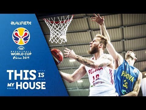 Poland v Kosovo - Full Game - FIBA Basketball World Cup 2019 - European Qualifiers