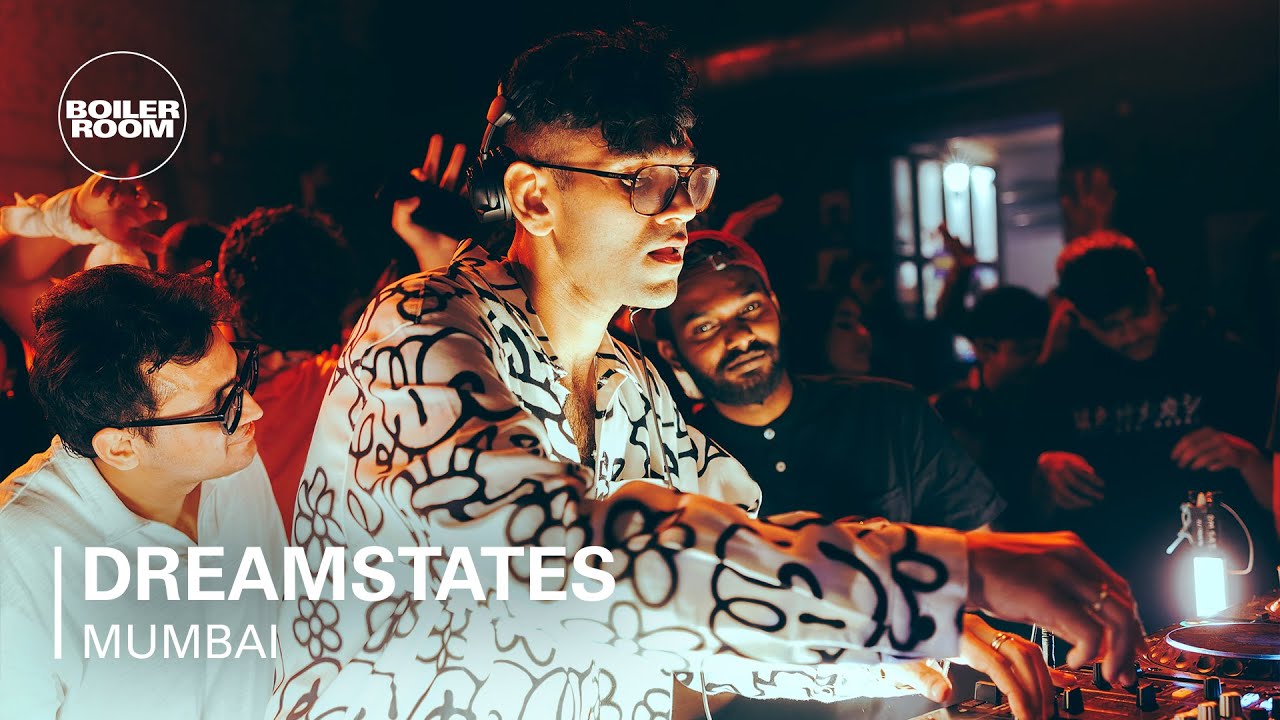 Dreamstates - Boiler Room x Ballantine's True Music Studios: Mumbai
