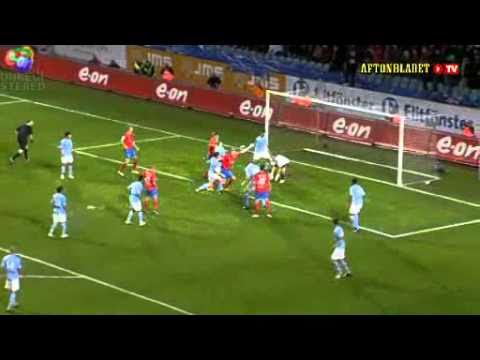 Malmö FF - Helsingborg IF 2-0 [SKÅNEDERBY & SERIEFINAL 15 SEPTEMBER 2010]