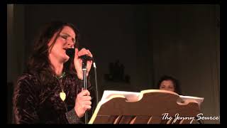 Jenny Berggren from Ace of Base &quot;Ravine&quot; live in Kungsbacka, Sweden 2009