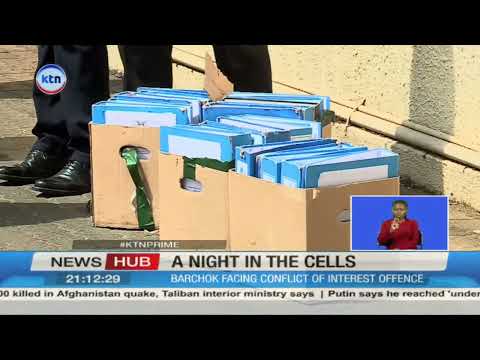 Bomet governor and former Bungoma governor submit themselves to EACC after corruption linked charges