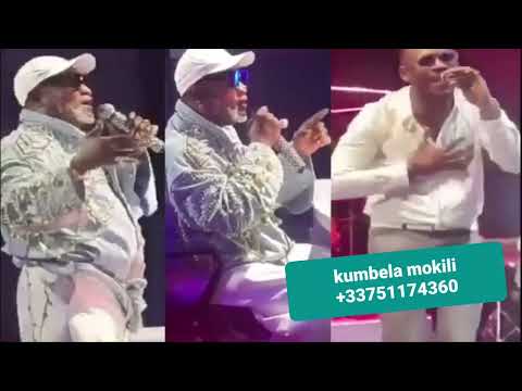 PRINCE BABIA ALELISI KOFFI OLOMIDE NIVEAU YA CHANT ELEKI