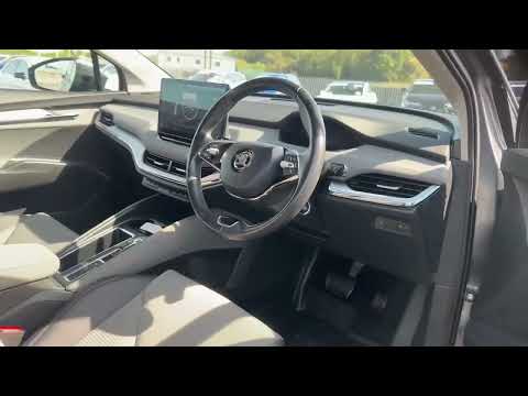 Skoda Enyaq 2022 IV 60 - 62KWH 177BHP AUTOMATIC GR - Image 2