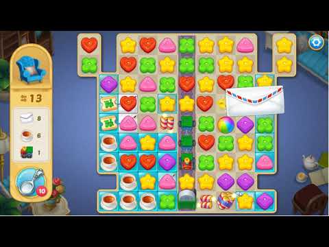 Matchington Mansion Level 2627 - No Boosters