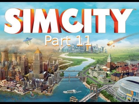 SimCity Part 11 Expo Center!