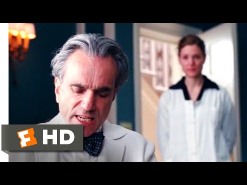 Phantom Thread (2017) - An Air of Quiet Death in This House Scene (8/10) | Movieclips