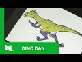 Dino Dan Dracorex Promo