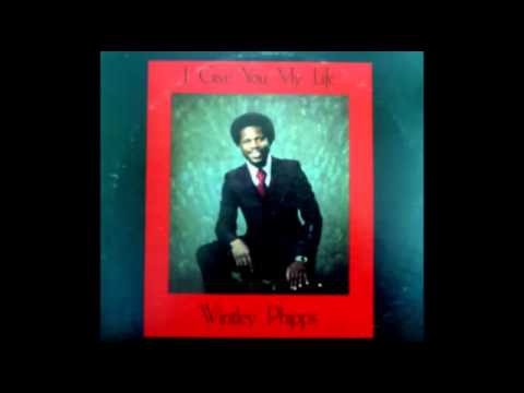 I Give You My Life by Wintley Phipps
