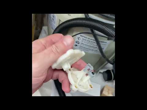 How to test a flow sensor on a Lay Z Spa pump