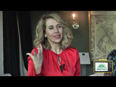 Rreze Dielli,  25 Dhjetor 2018 - E ftuar Olesia Leco