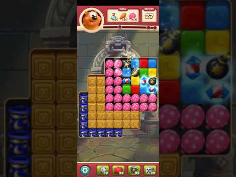 Toon Blast level 2804