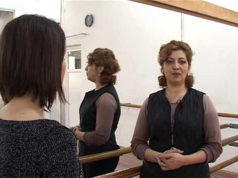 deficit de personal in ansamblul "doina gorjului"