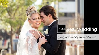 Houston Wedding Videographer Highlight