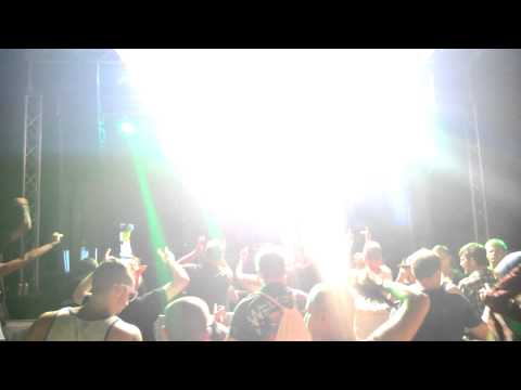 Arkus P. @ Nature One 2014 - USB Floor