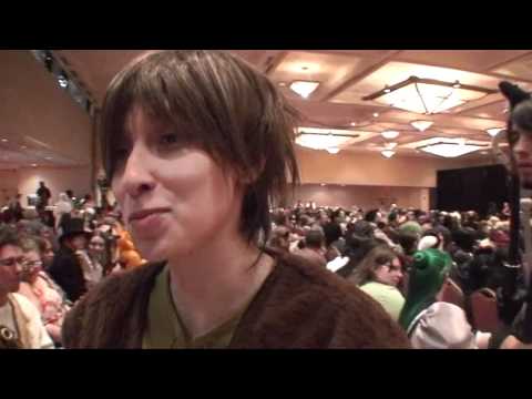Youmacon 2010 Part 67 - Joey Looks Lost