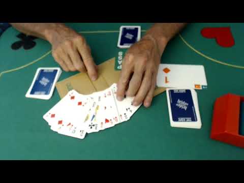 1-6 Découvrir le bridge : déroulement des enchères