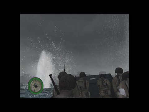 History Through Games - MoH Frontline 1: "The Obligatory Omaha Beach Mission"