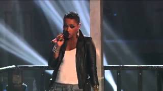 Paige Thomas - Never Gonna Give You Up (The X-Factor USA 2012) [Week 5]