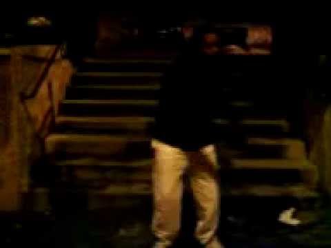 djboli13 Beat It breakdancer with his friends part one