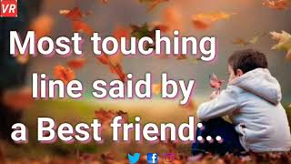 WhatsApp status video heart touching emotional friendship video good friends status videos