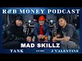 Mad Skillz • R&B MONEY Podcast • Ep.093