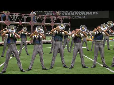 The Cavaliers 2019 - The Wrong Side of the Tracks Ballad (Pitch Shift)