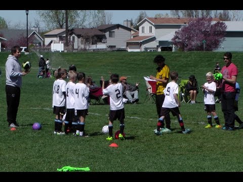 La Roca HW vs Forza MB - UYSA U9A Soccer