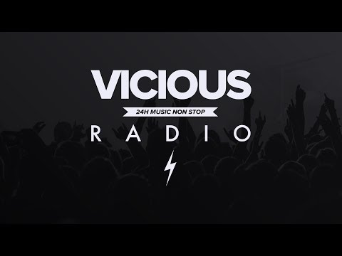 Burn Residency en Vicious Radio