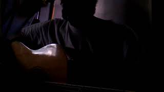 Beres Hammond&#39;s &quot;Black Beauty&quot; guitar acoustic cover