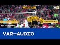 VAR | Penalty voor Ajax na hands bij NAC