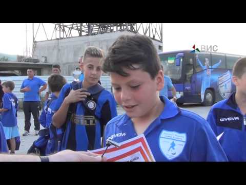 Prilog   Fudbalerite na Akademijata Pandev najdobri vo detskata liga 01 06 15