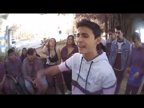 DNR vs Clemente -Octavos- 1Clasificatoria "Grand Battle Rap"