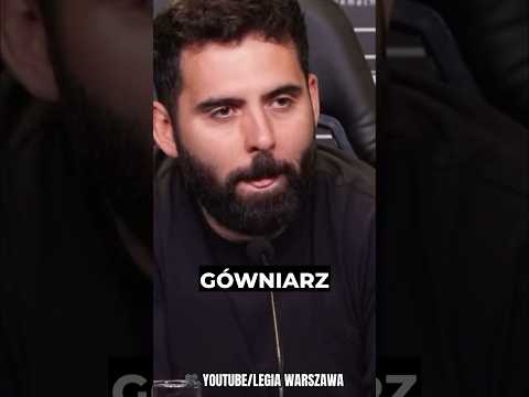 \G&Oacute;WNIARZ!\. FEIO KONTRA DZIENNIKARZ 😳 #shorts
