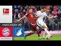Goal Festival in Munich | FC Bayern - TSG Hoffenheim 4-0 | All Goals | Matchday 9 – Bundesliga