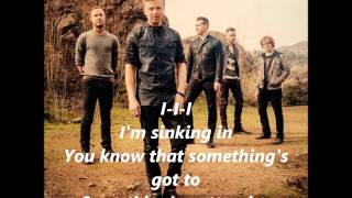 Something&#39;s gotta give OneRepublic- Lyric Video