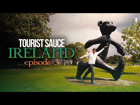 Tourist Sauce (Ireland): Episode 3, Adare Manor