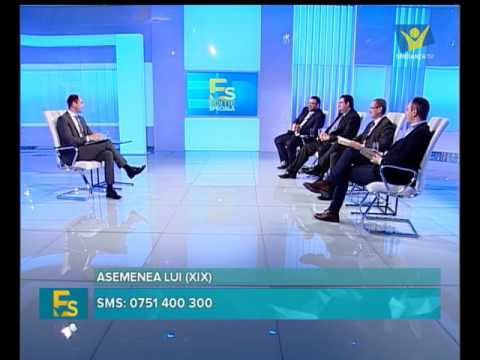 Asemenea LUI(XIX)-25.02.2017- Invitati: Sam Neves, Vili Costescu