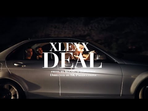 XLEXX- DEAL - (prod. by konic&brokeboi) Official Video Clip