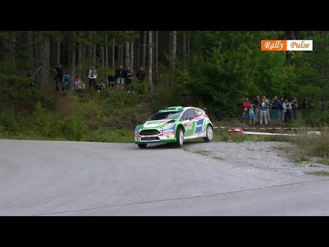 Rally Sliven 2014 - Krum Donchev