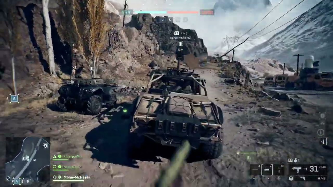 BF6 Support Specialist III Challenge- incendiary airburst 