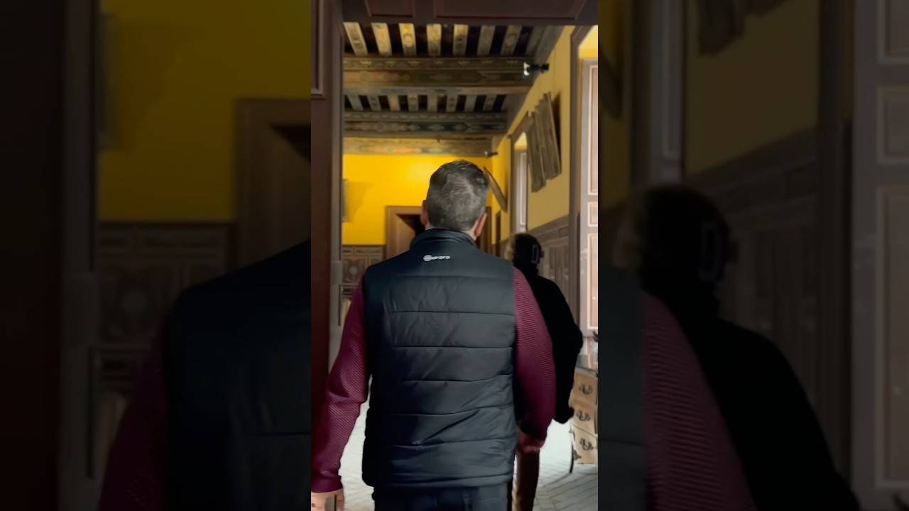 This 600-Year Castle Holds More Secrets Than We Ever Imagined!