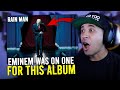 Eminem - Rain Man (Encore Album) Reaction