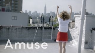 Second Gen Ep 1 of 3: Petra Collins - Hungary | A travel documentary series from Amuse