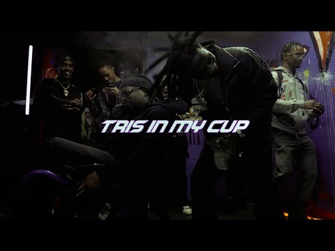 YBN Kenny feat. Chicken P - Tris In My Cup (Official Video) Shot by @blaqvisualz