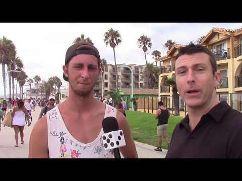 Nobody on San Diego Beach has read a book