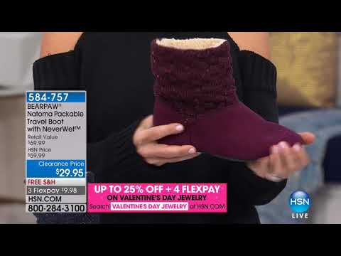 HSN | Cold Weather Fashions 01.30.2018 - 06 PM