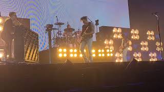 McFly O2 Arena Sorry's Not Good Enough 10/10/24