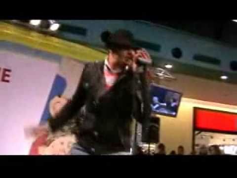 Sámer Issa - Been Your Friend - Chodov (live)